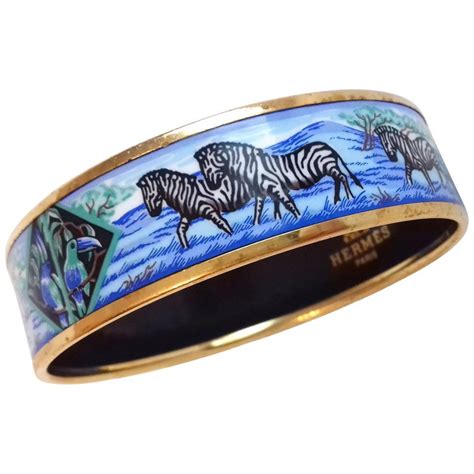 hermes zebra bracelet|buy authentic Hermes.